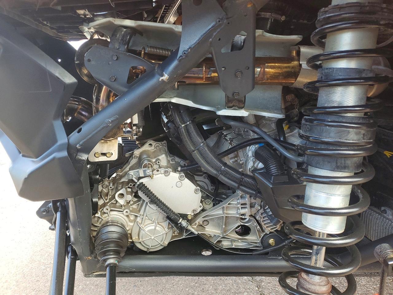 2024 Can-Am Maverick X3