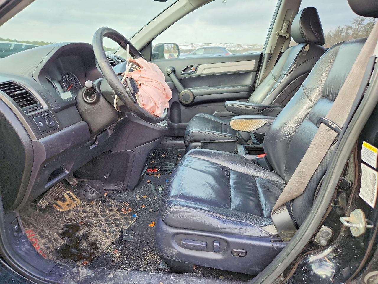 2011 Honda Cr-v exl