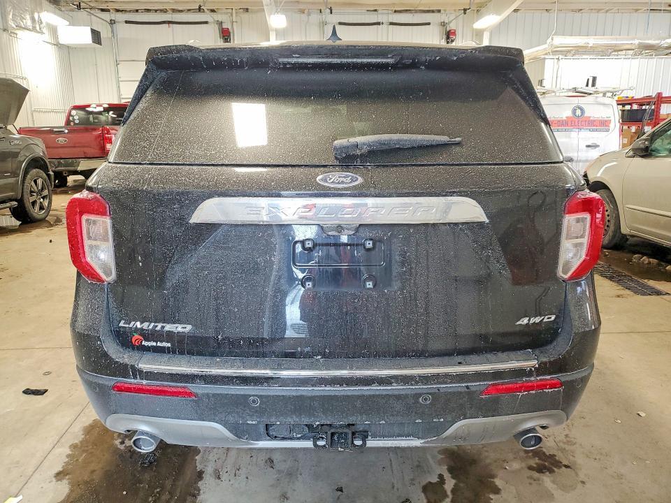 2024 Ford Explorer Limited