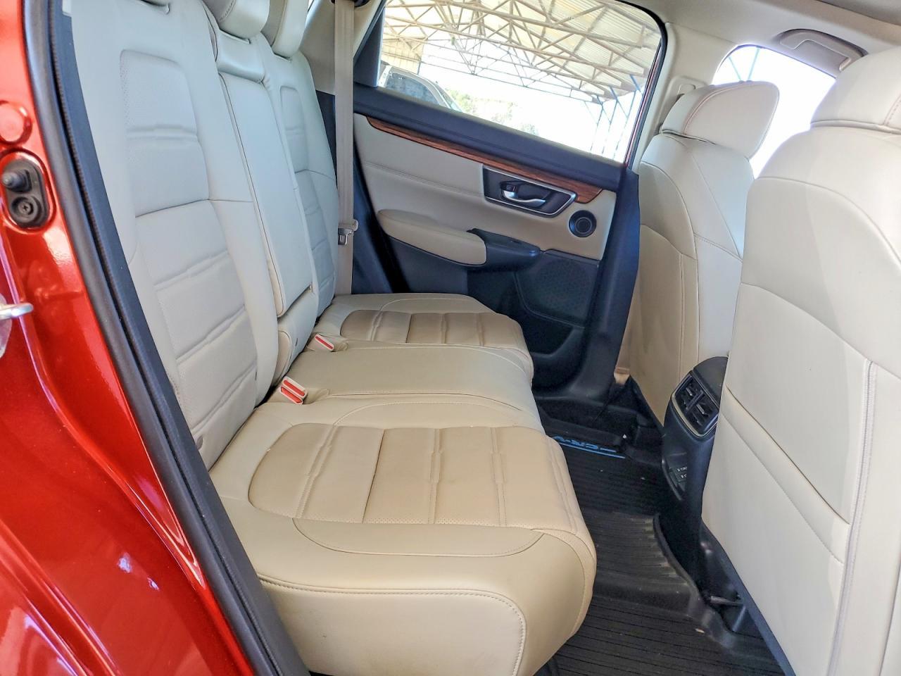 2018 Honda Cr-v Touring