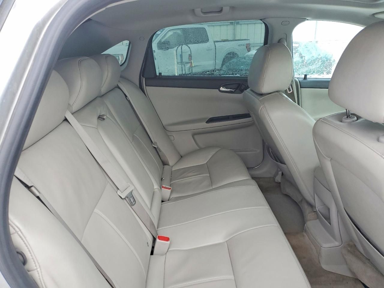 2009 Chevrolet Impala 1LT