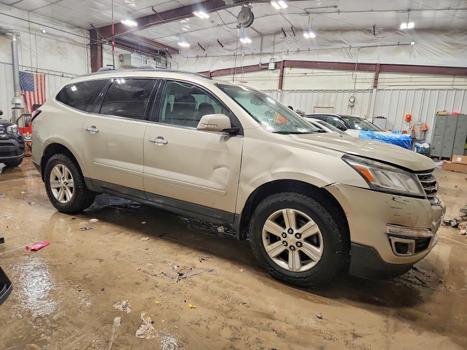 2014 Chevrolet Traverse lt