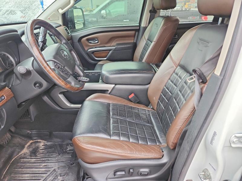 2016 Nissan Titan XD SL