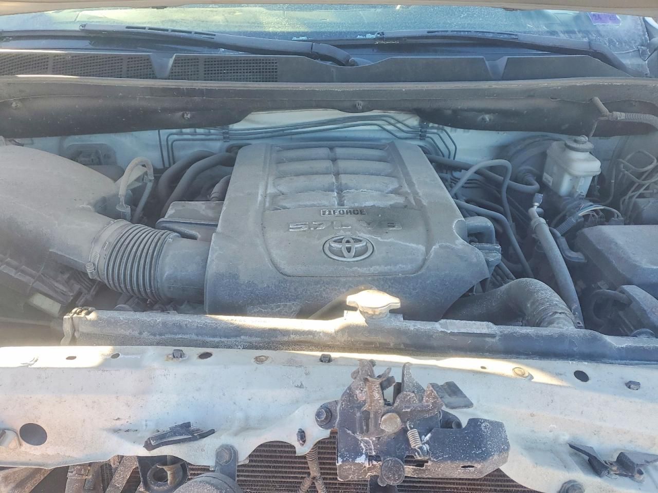 2017 Toyota Tundra SR