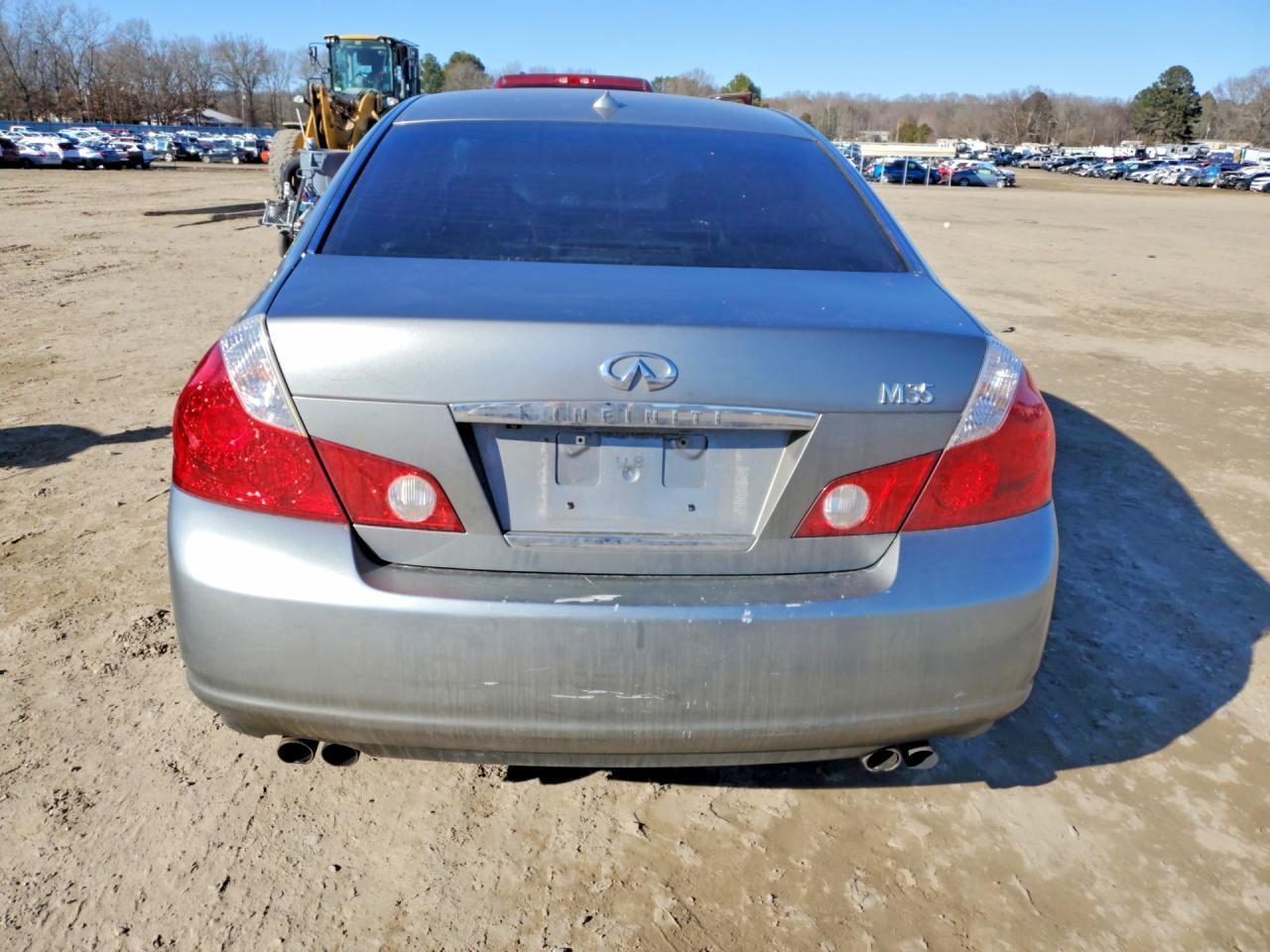 2007 Infiniti M35 Base