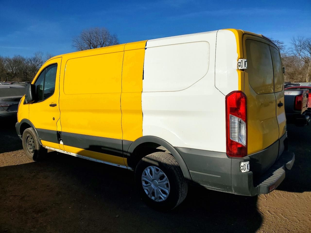 2015 Ford Transit T-250