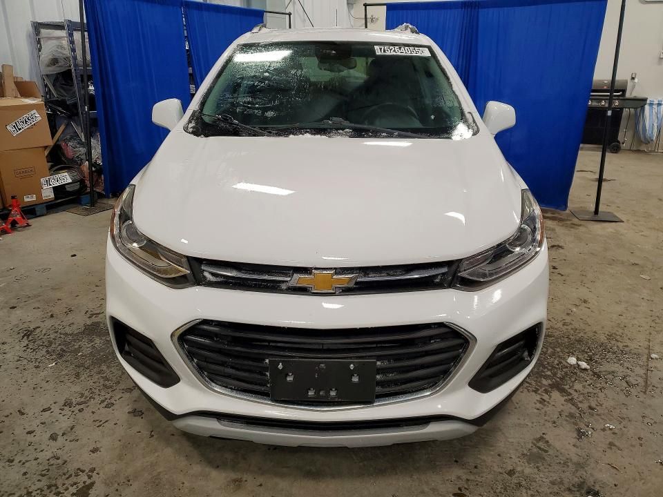 2017 Chevrolet Trax 1LT