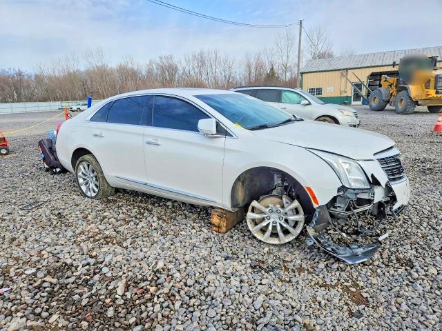 2017 Cadillac Xts Luxury