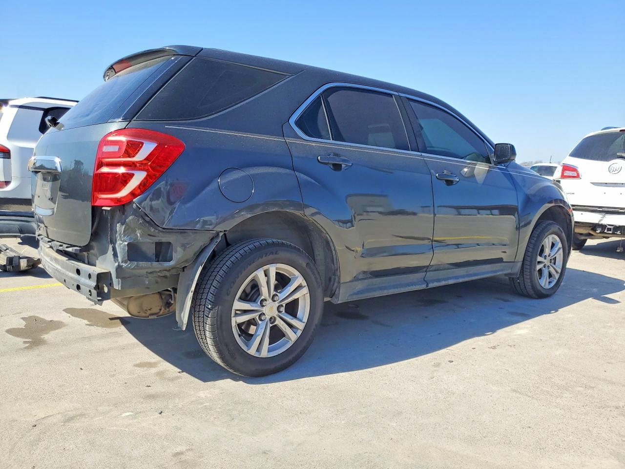 2017 Chevrolet Equinox ls