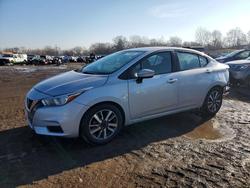 2021 Nissan Versa sv for sale in Chicago Heights, IL