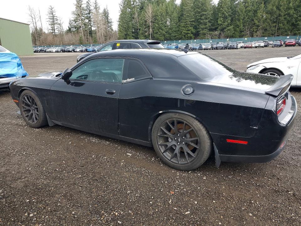 2018 Dodge Challenger R/T 392