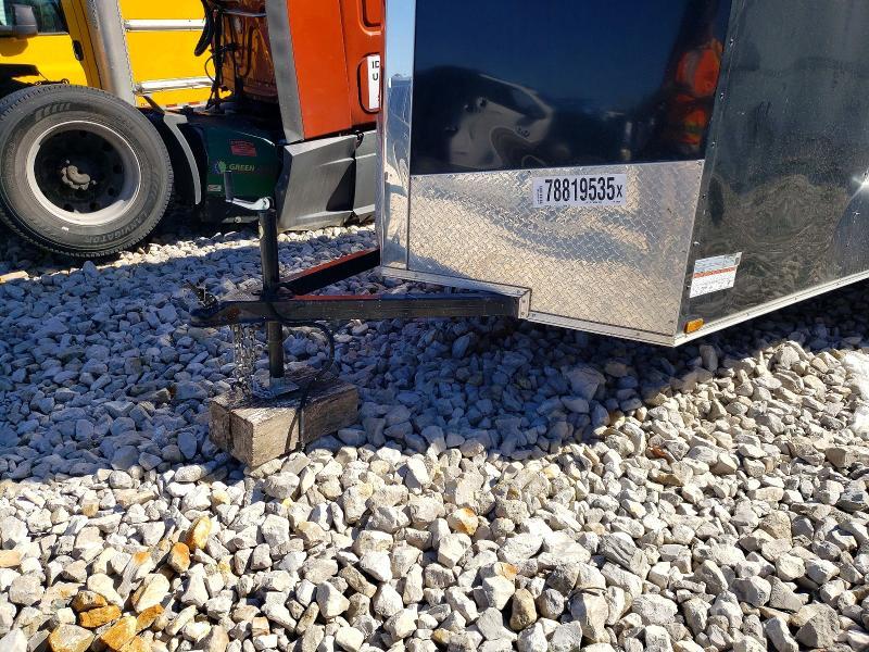 2023 Spartan Cargo SP6X12SA Enclosed Cargo Trailer