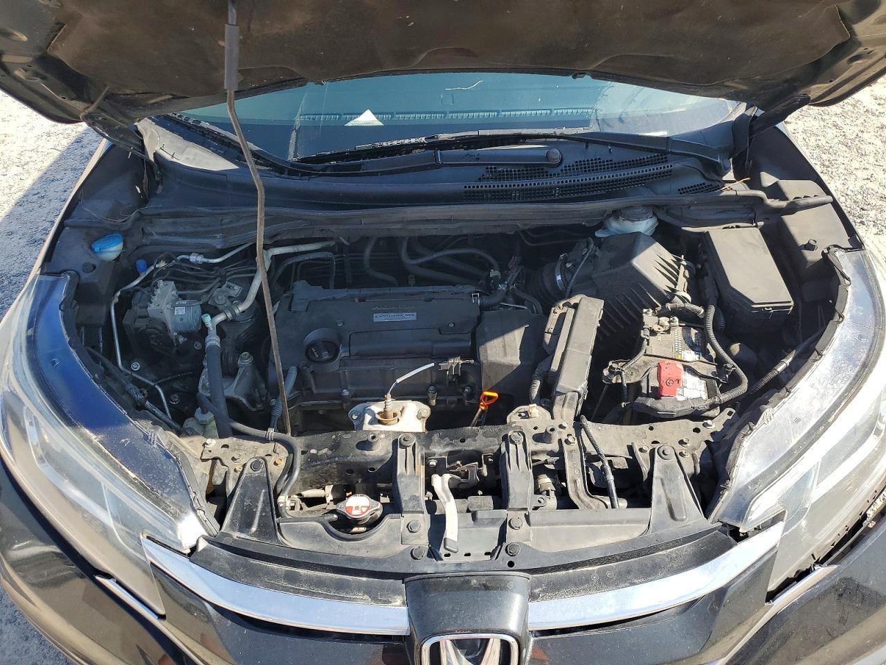 2016 Honda Cr-v se