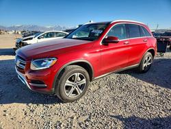 2018 Mercedes-Benz Glc 300 4matic en venta en Magna, UT
