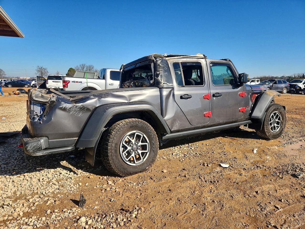2024 Jeep Gladiator Rubicon