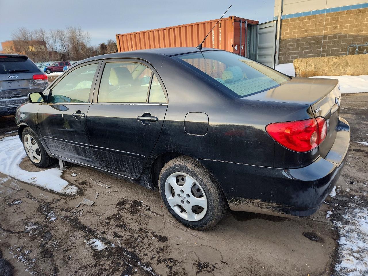 2005 Toyota Corolla ce