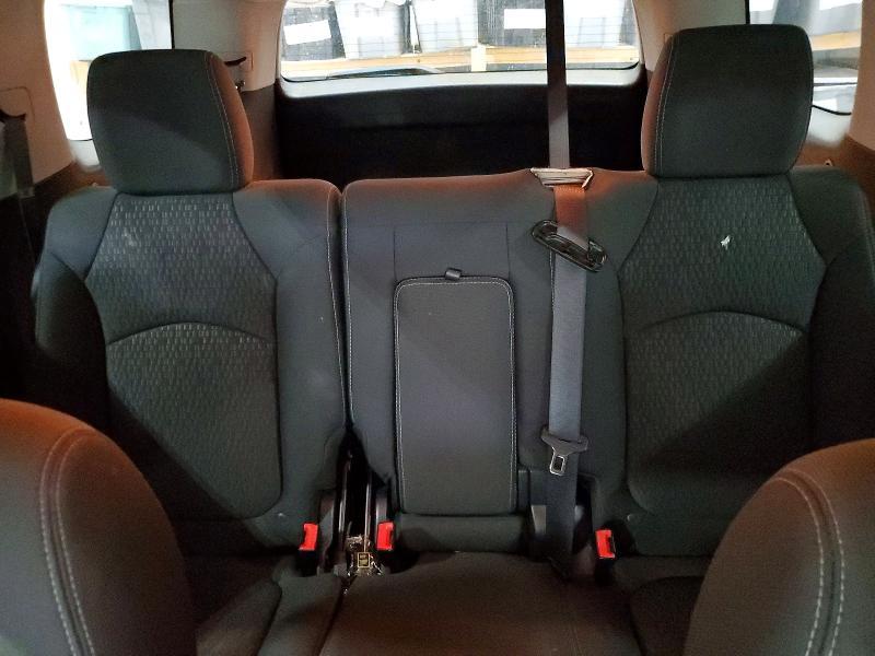 2016 GMC Acadia sle