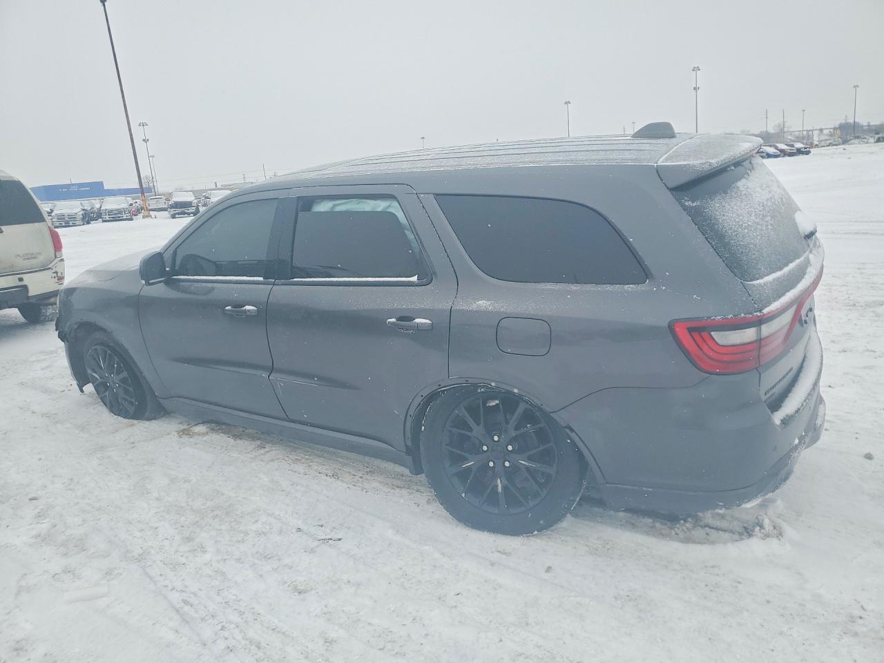 2015 Dodge Durango R/T