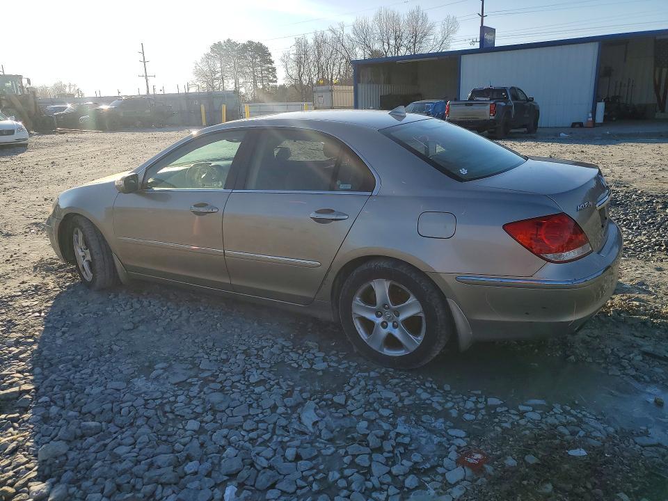 2006 Acura RL