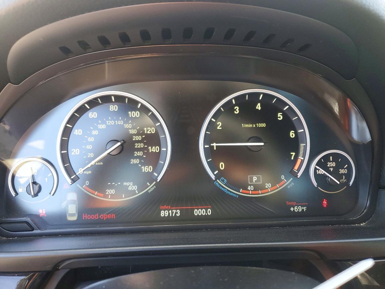 2013 BMW 535 xi