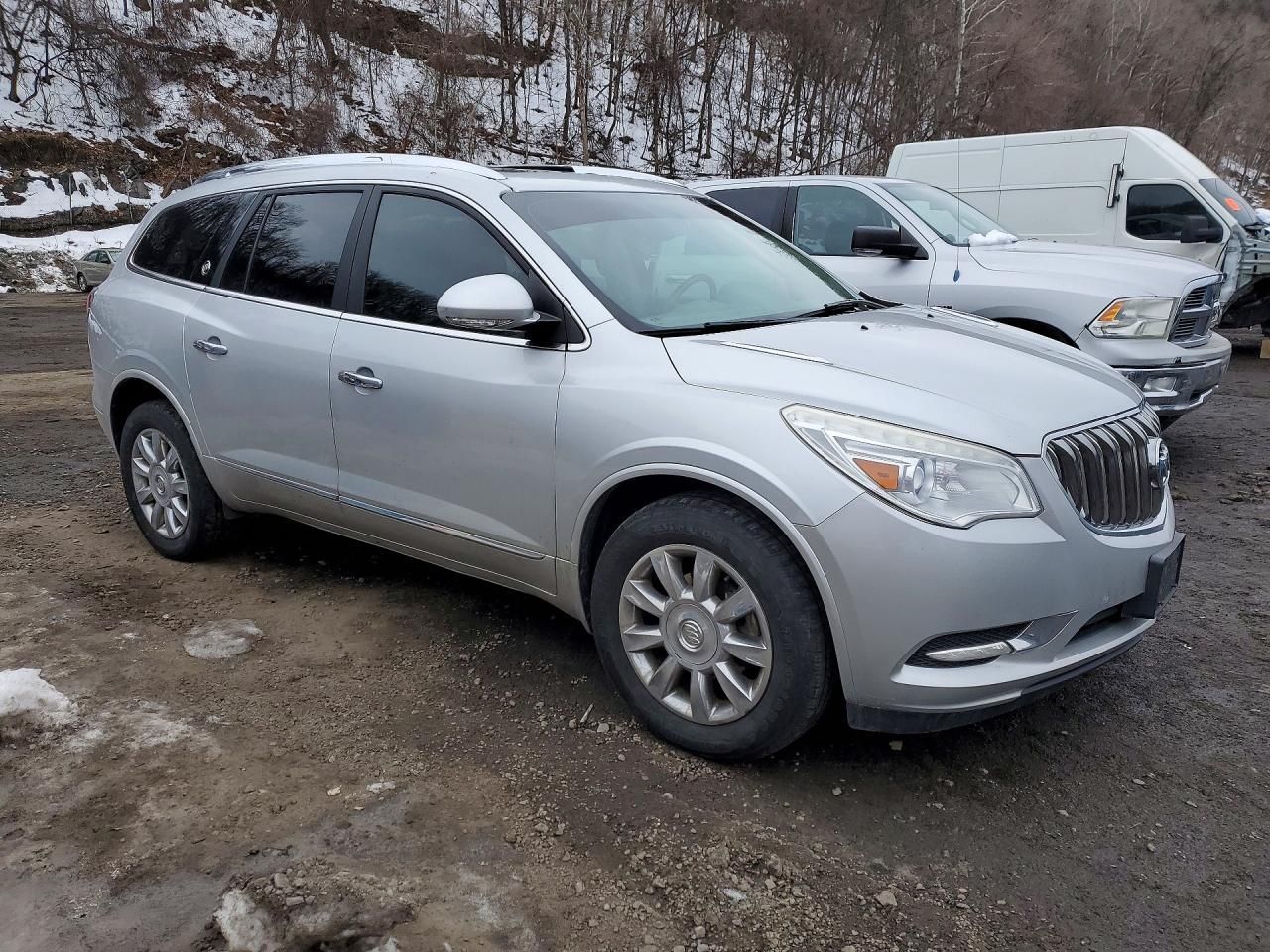 2013 Buick Enclave