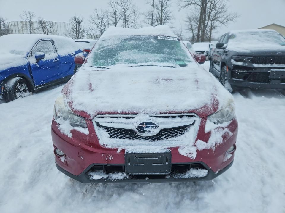 2014 Subaru Xv Crosstrek 2.0 Premium