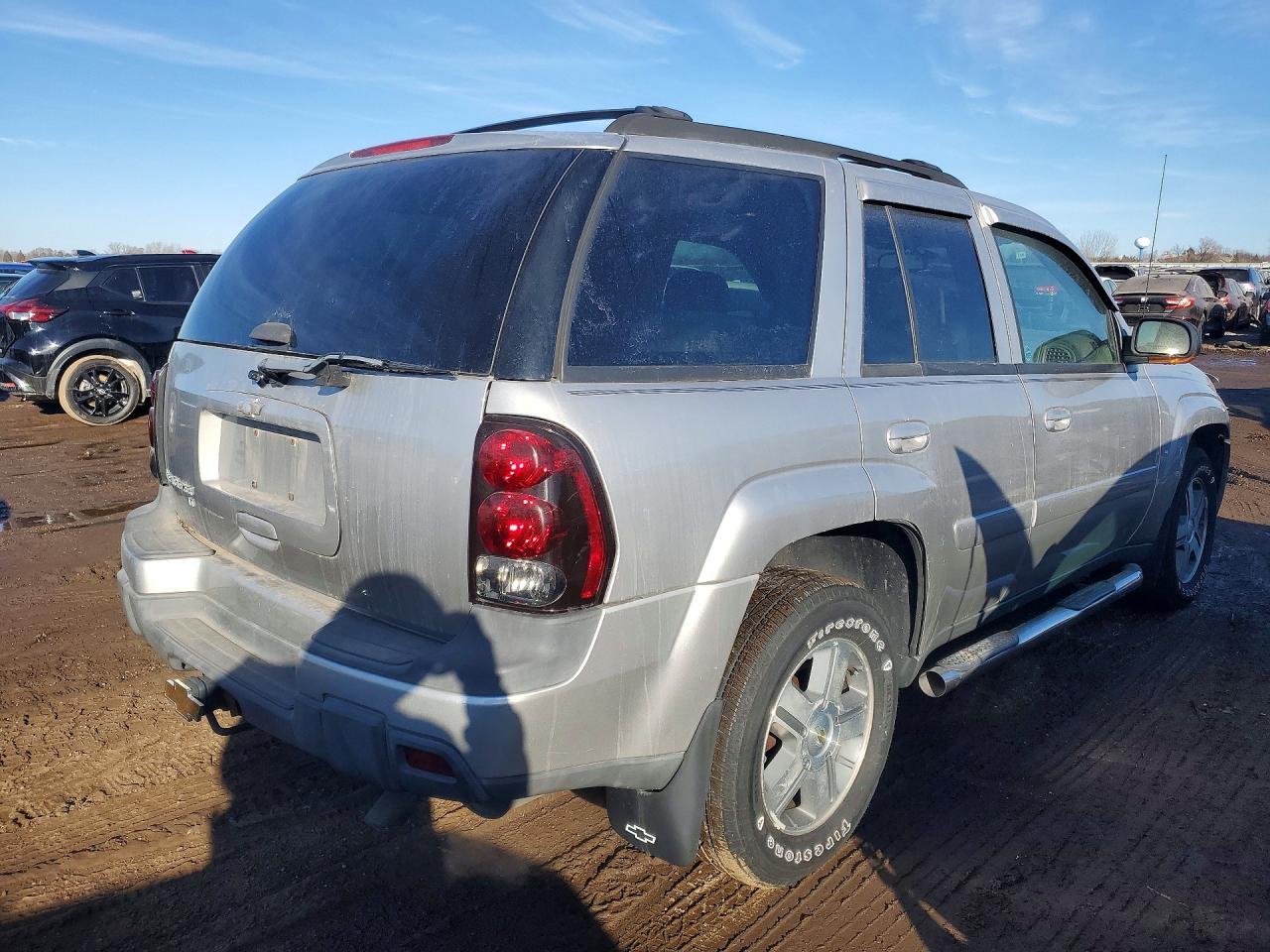 2005 Chevrolet Trailblazer ls