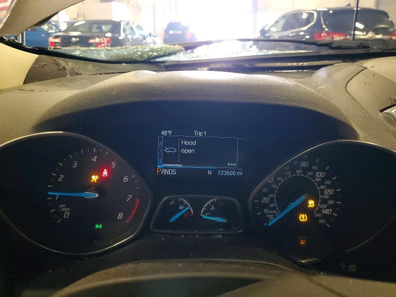2013 Ford Escape se