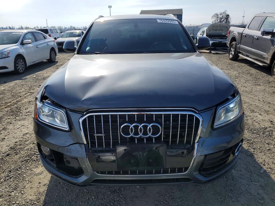 2017 Audi Q5 Premium