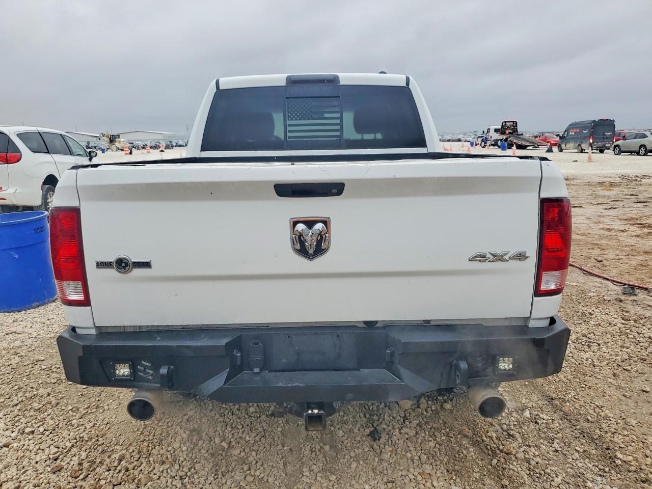 2011 Dodge RAM 1500