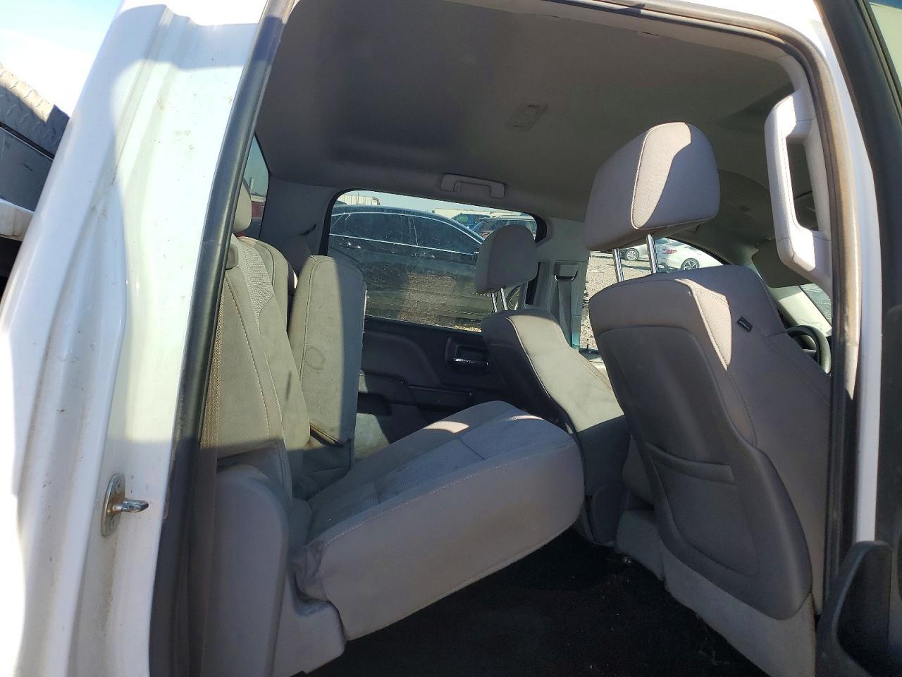 2014 Chevrolet Silverado K1500