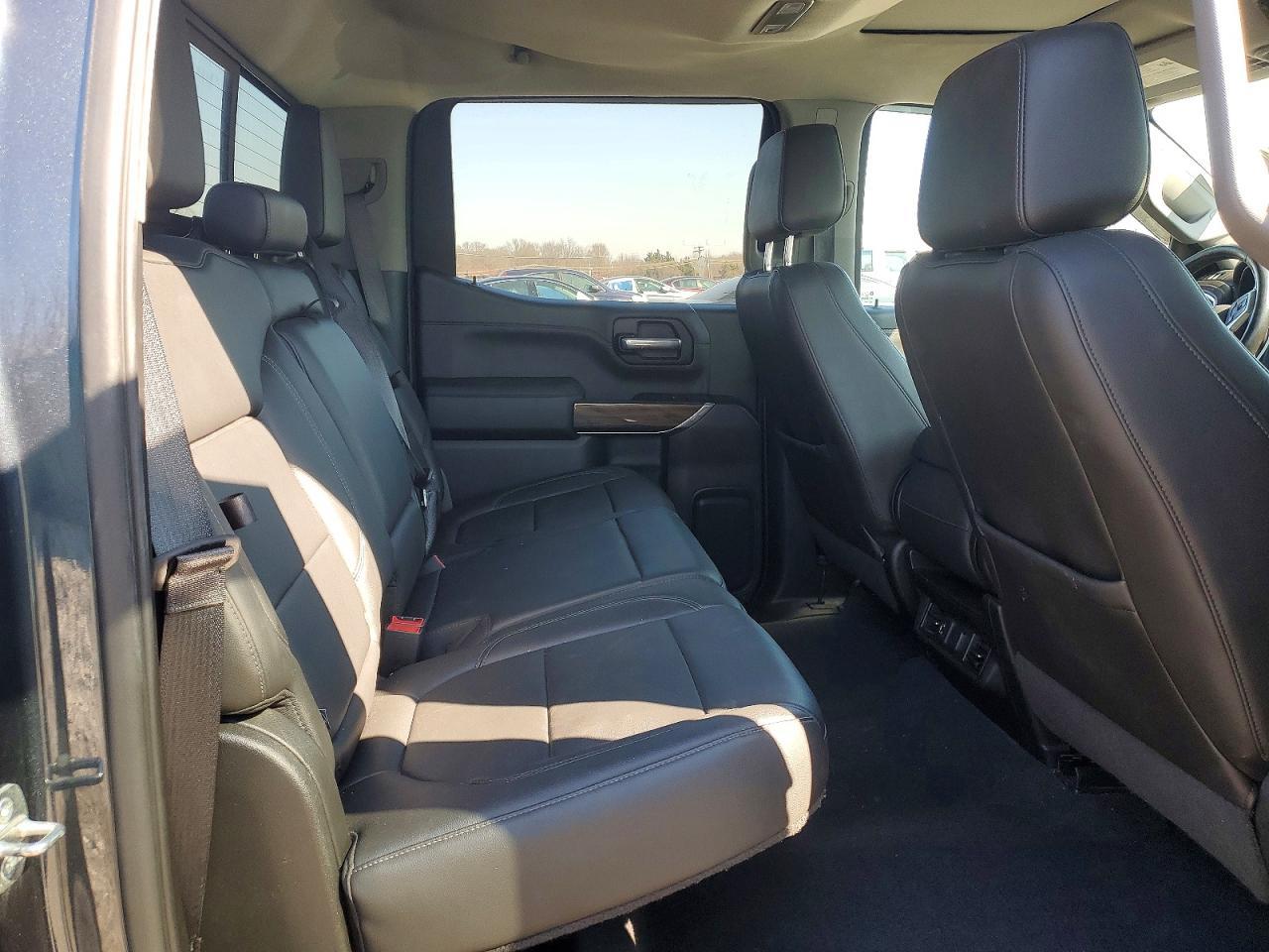 2020 Chevrolet Silverado K1500 LT