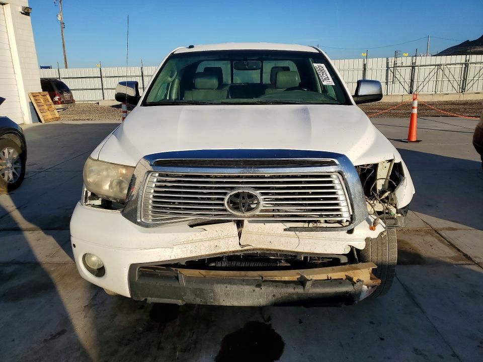 2012 Toyota Tundra Double Cab Limited