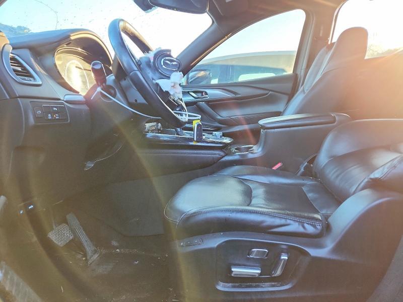 2018 Mazda Cx-9 Grand Touring