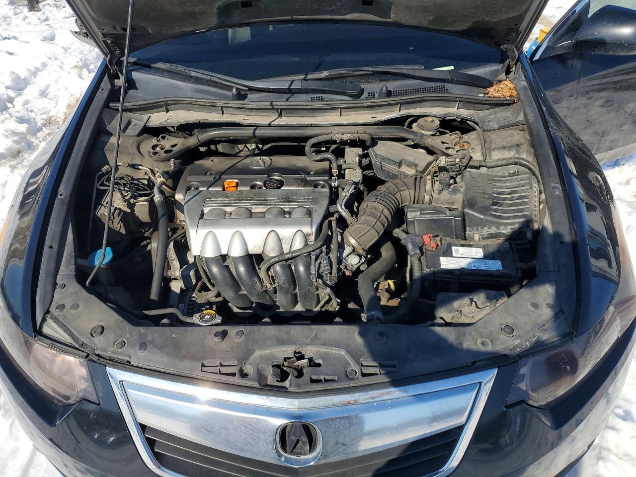 2011 Acura TSX