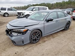 Honda Civic salvage cars for sale: 2025 Honda Civic Sport