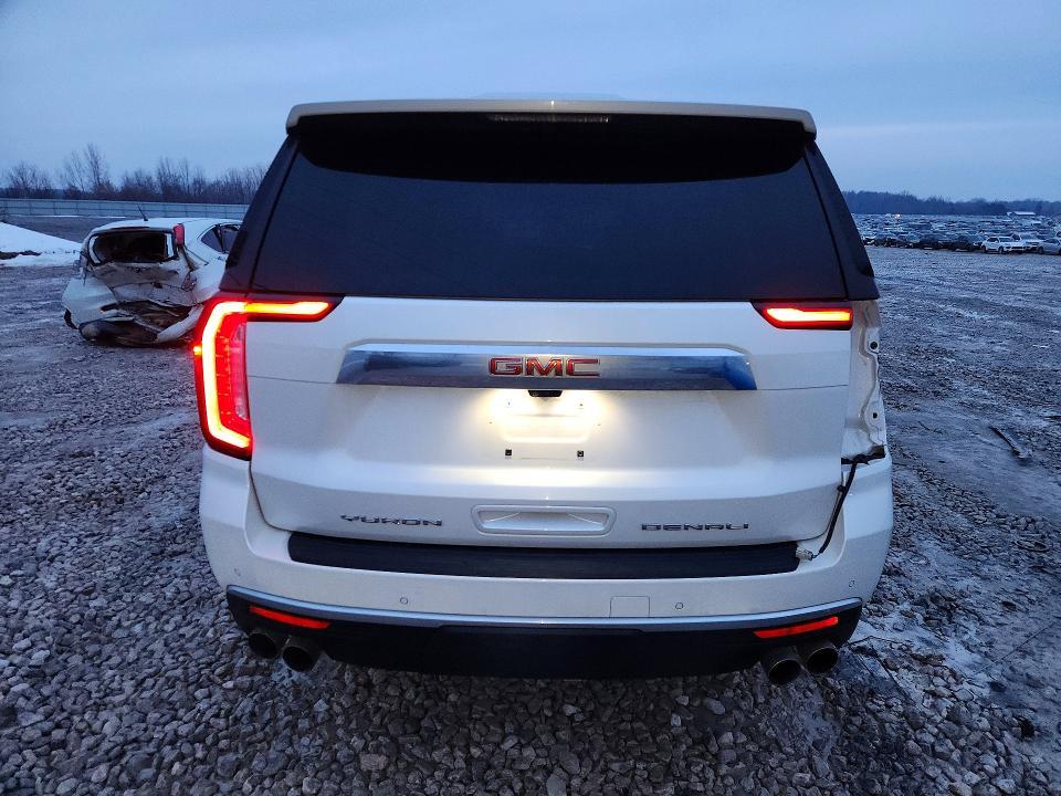 2021 GMC Yukon xl Denali