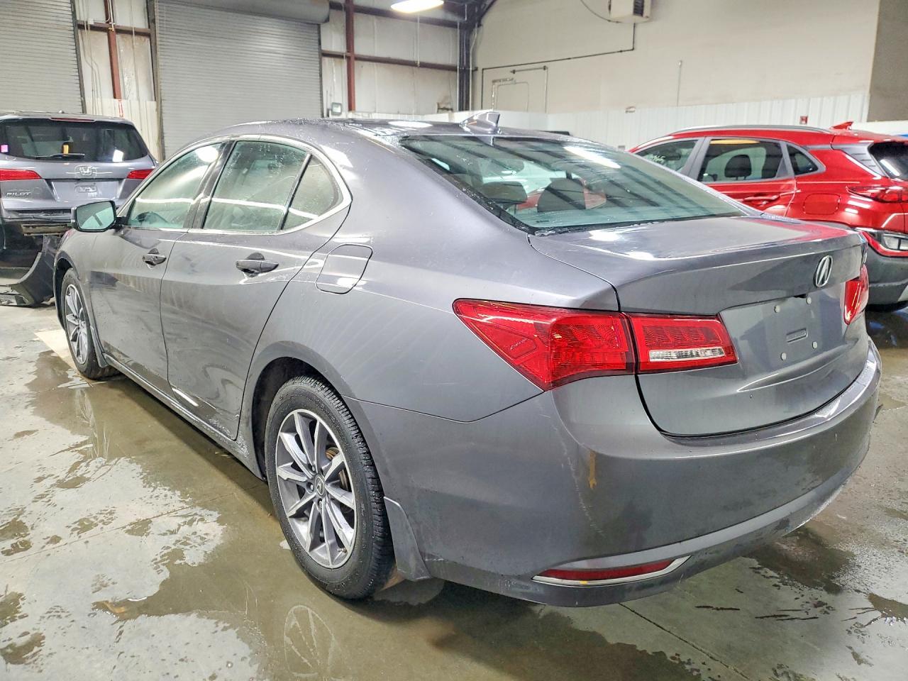 2020 Acura TLX