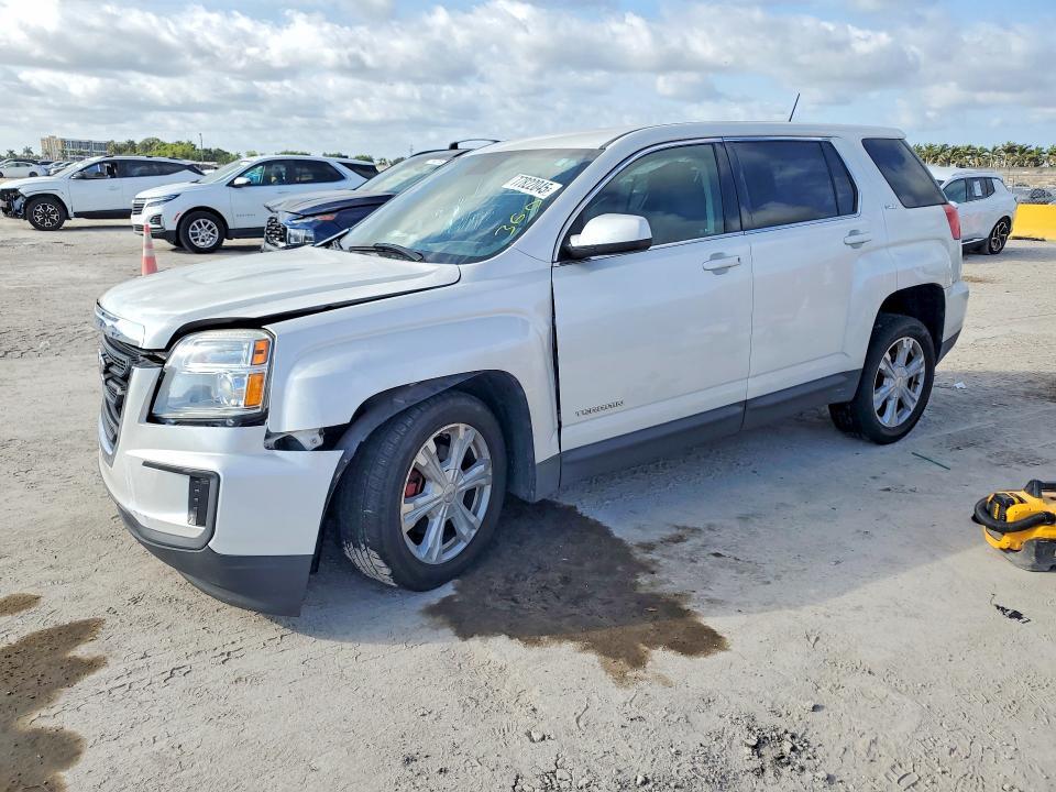 2017 GMC Terrain