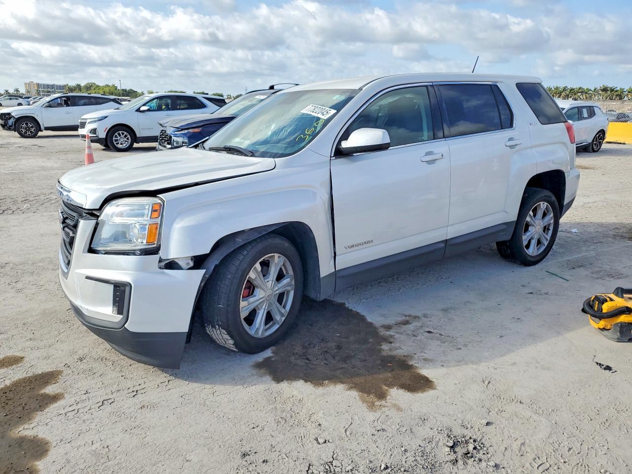 2017 GMC Terrain
