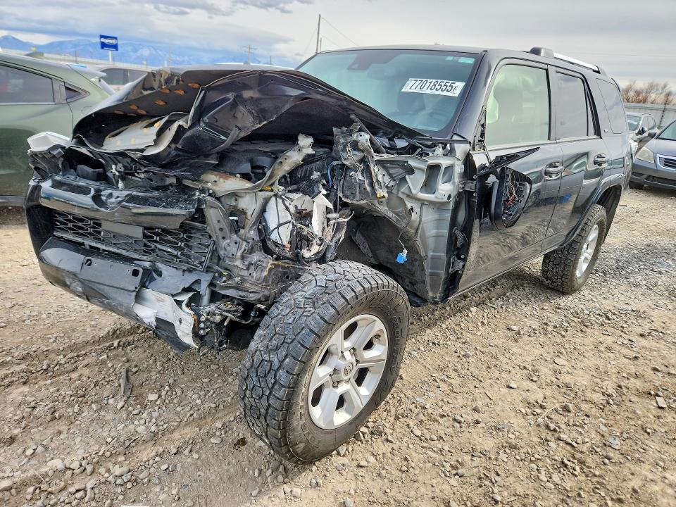 2021 Toyota 4runner Sr5/sr5 Premium