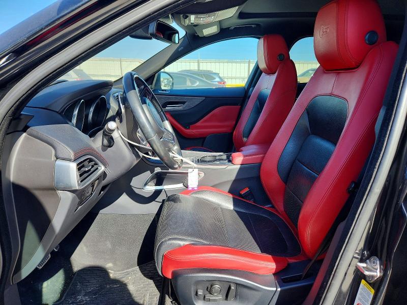 2017 Jaguar F-pace s