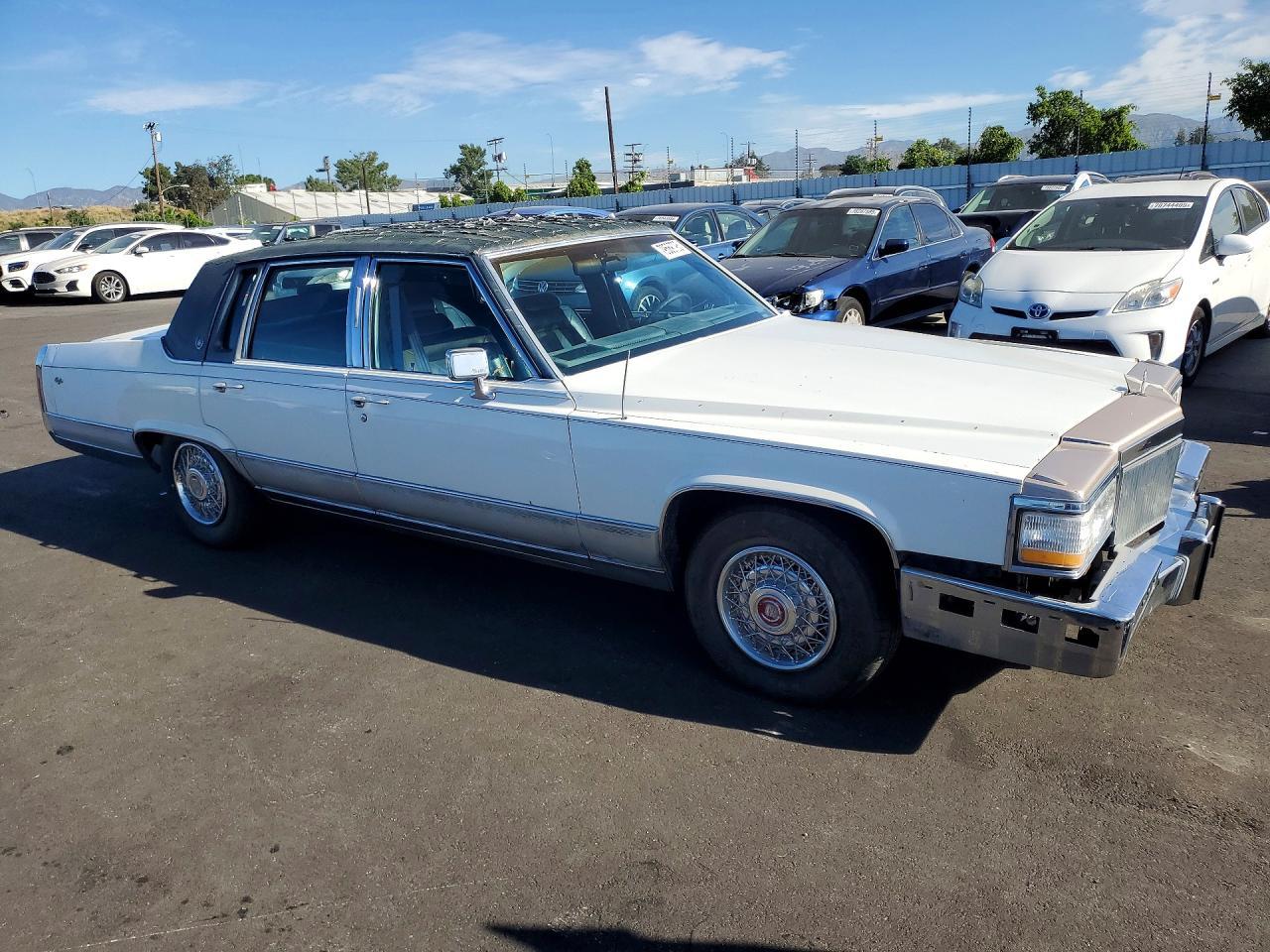 1991 Cadillac Brougham