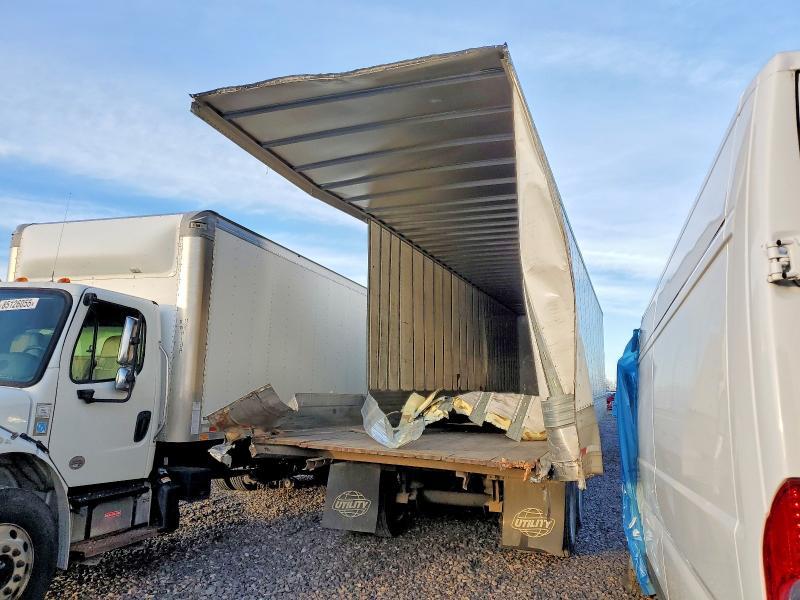 2023 Utility Vs2dx dry van Trailer
