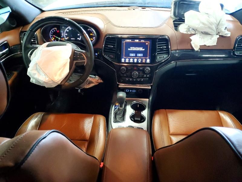 2021 Jeep Grand Cherokee Overland