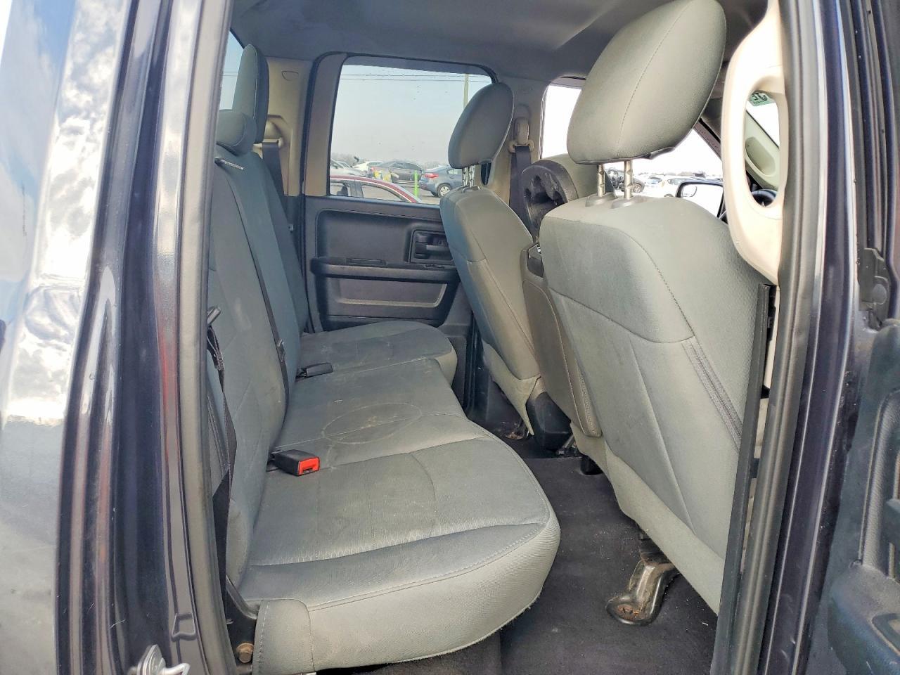 2014 Dodge RAM 1500 ST