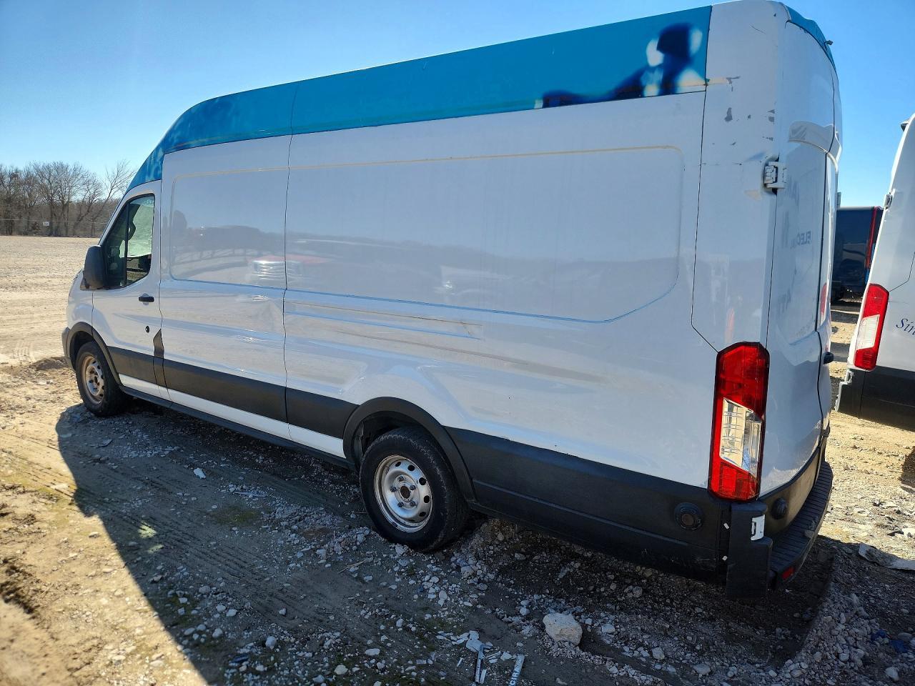 2020 Ford Transit T-250