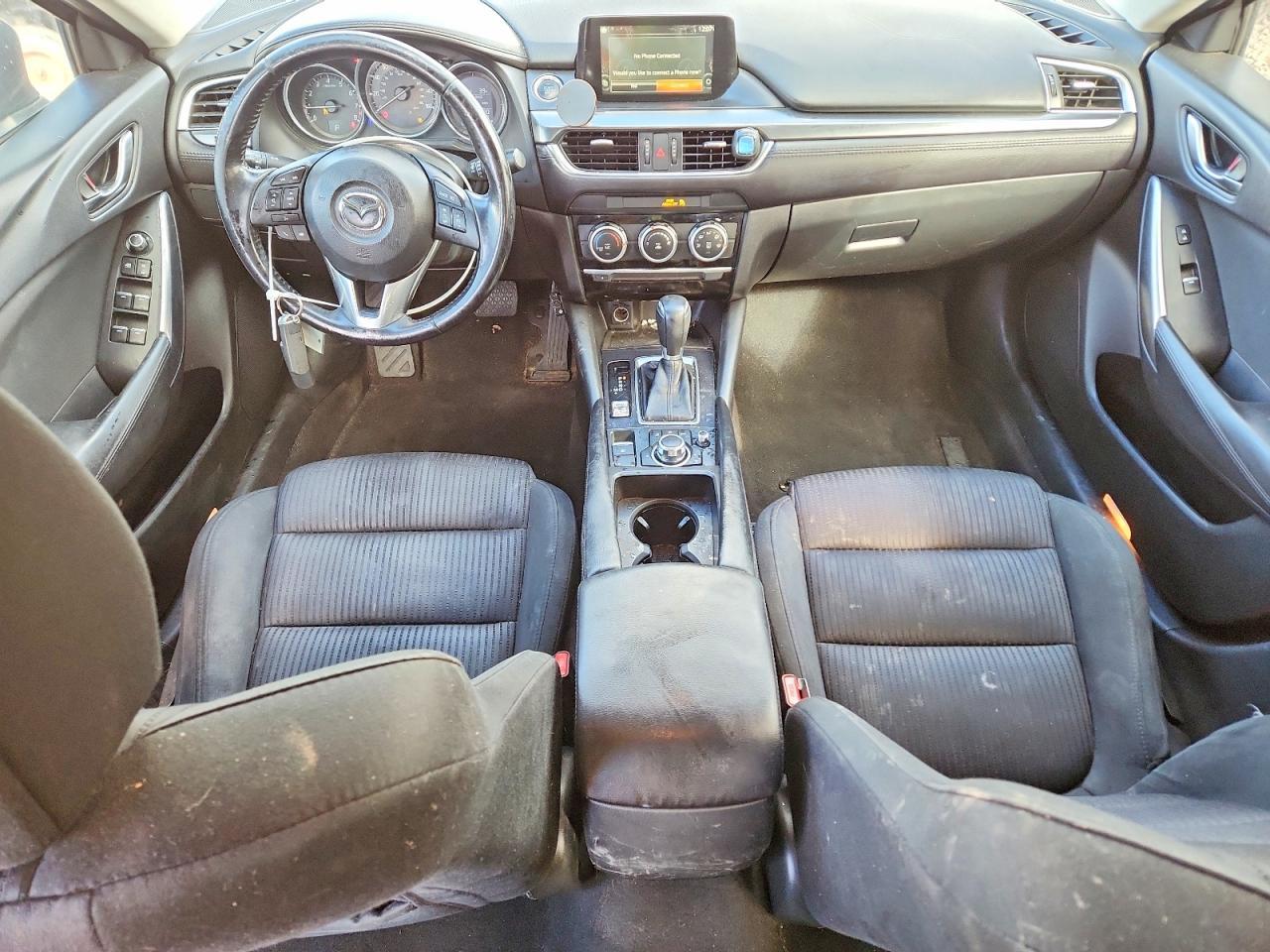 2016 Mazda 6 Sport