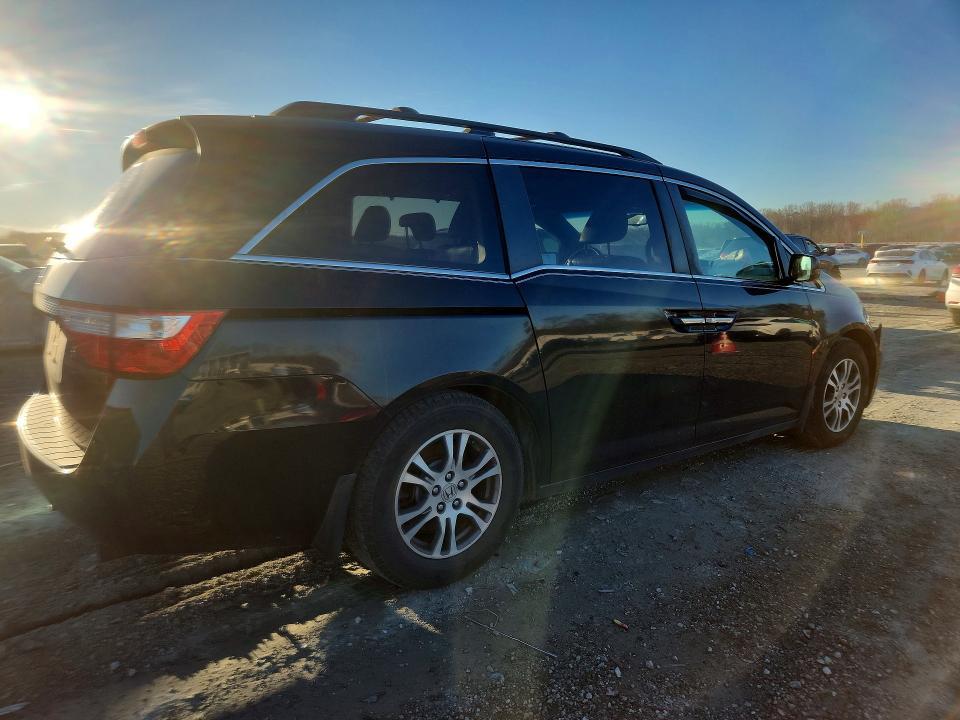 2011 Honda Odyssey exl
