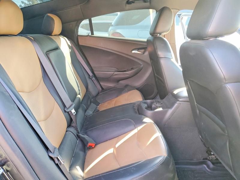 2016 Chevrolet Volt ltz